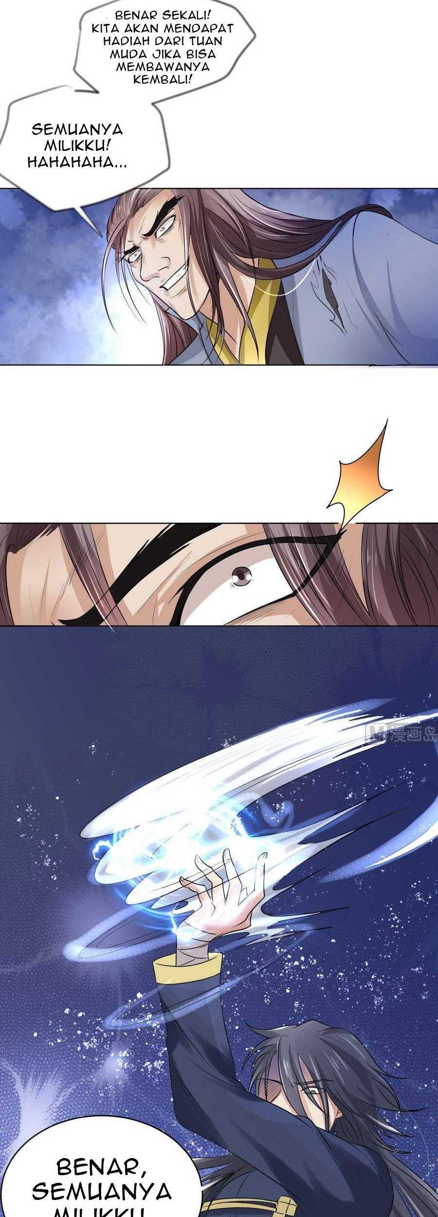 The Nine Heaven of Martial Arts Chapter 29 - halaman 15