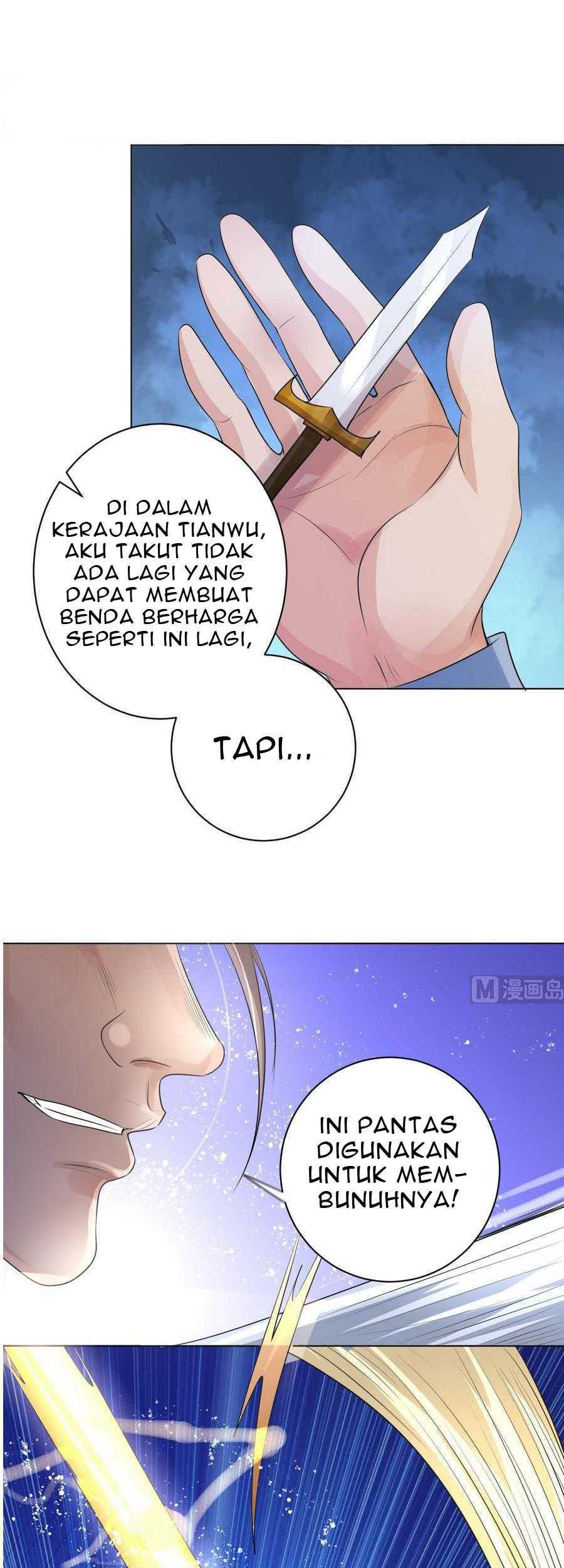 The Nine Heaven of Martial Arts Chapter 29 - halaman 2