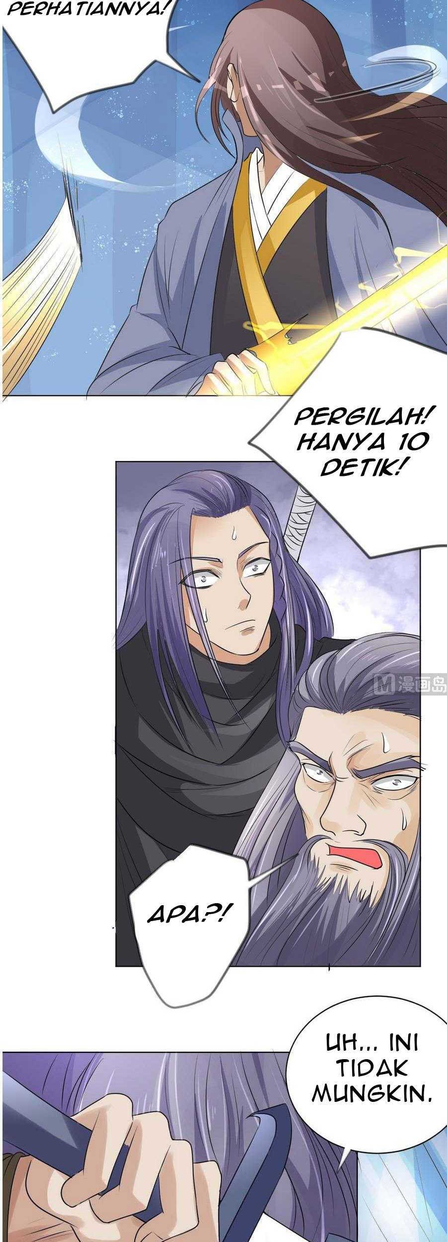 The Nine Heaven of Martial Arts Chapter 29 - halaman 4