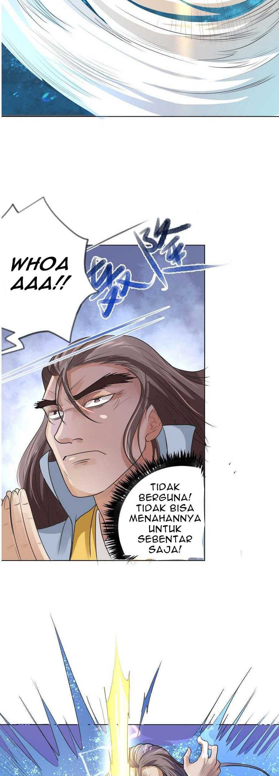 The Nine Heaven of Martial Arts Chapter 29 - halaman 7