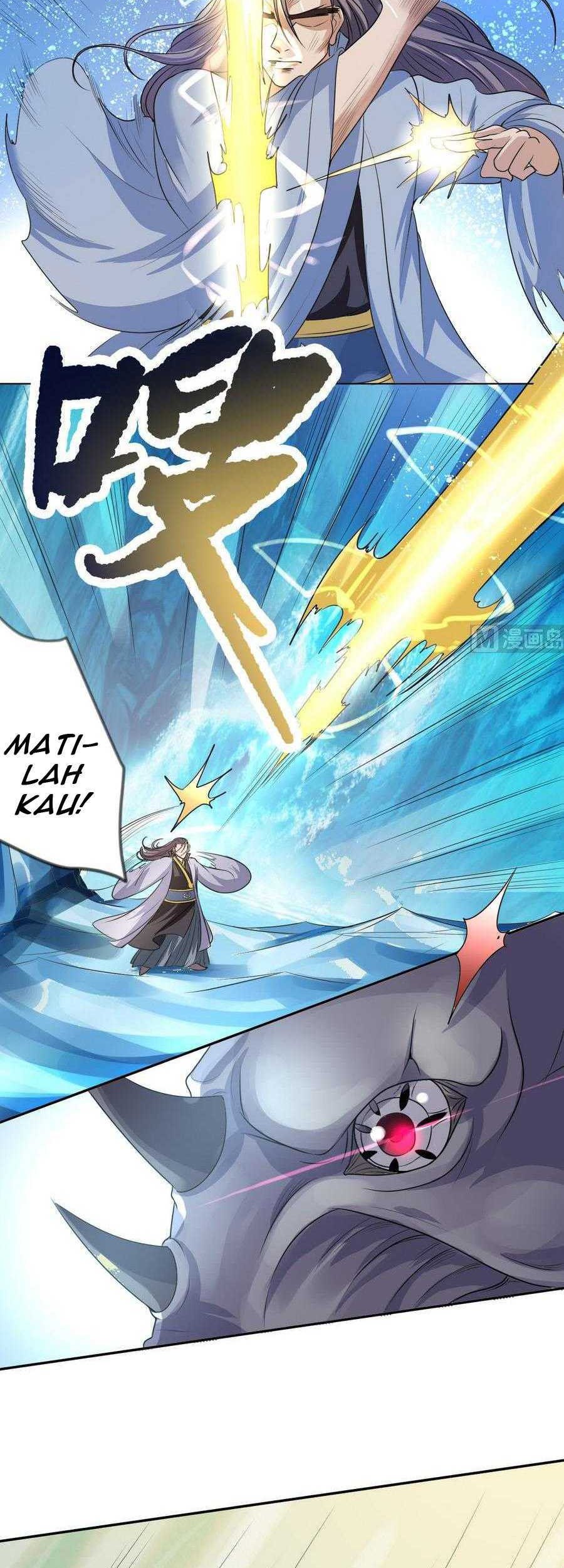 The Nine Heaven of Martial Arts Chapter 29 - halaman 8