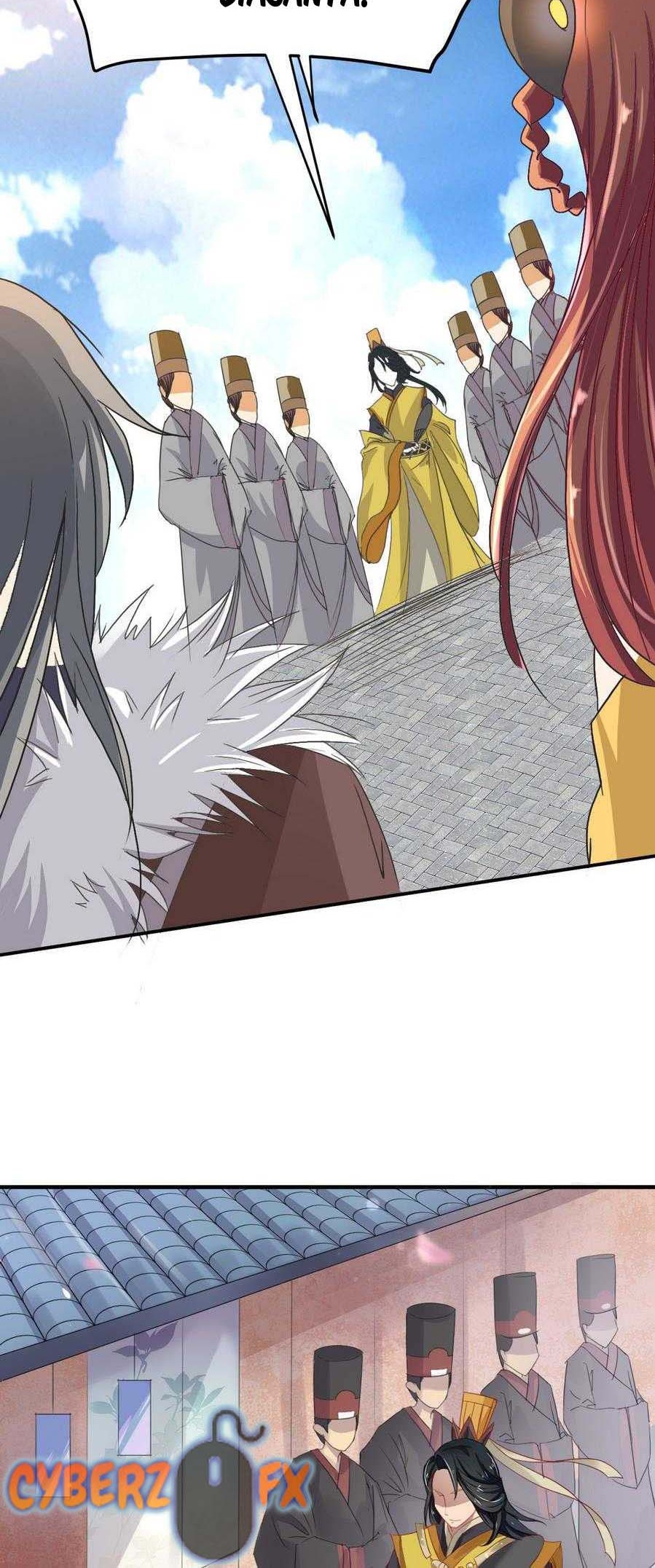 The Nine Heaven of Martial Arts Chapter 3 - halaman 10