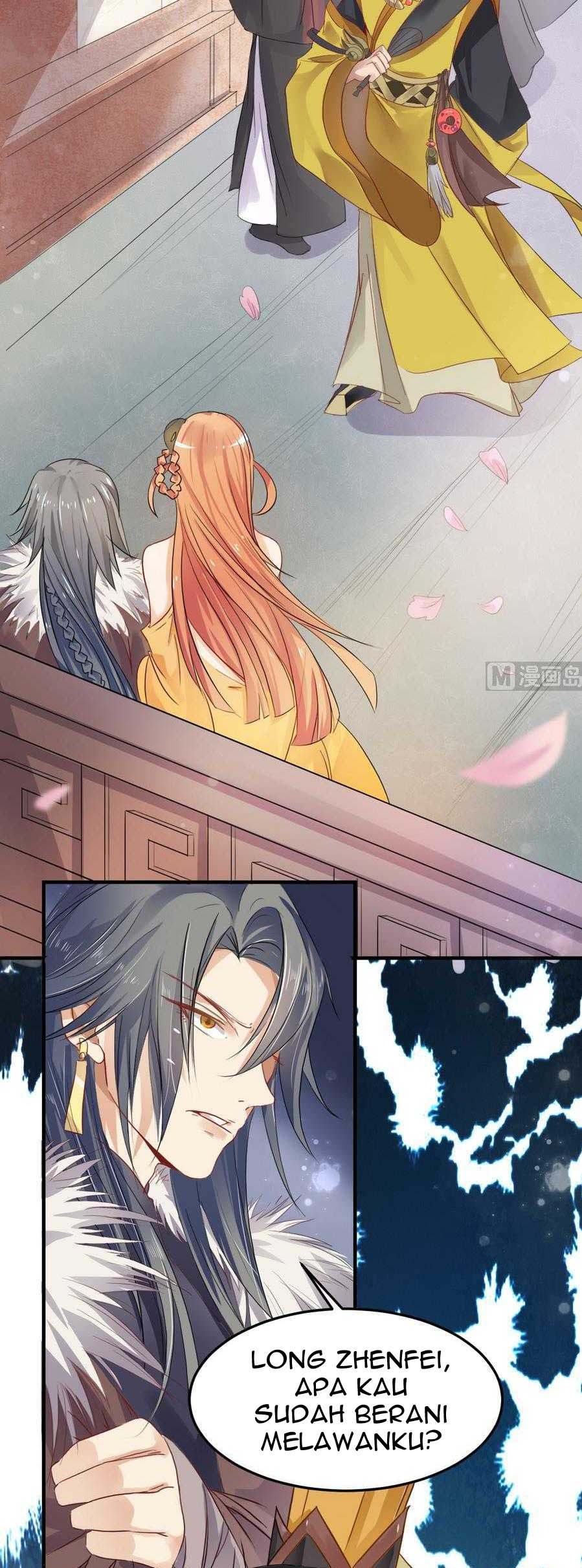 The Nine Heaven of Martial Arts Chapter 3 - halaman 11