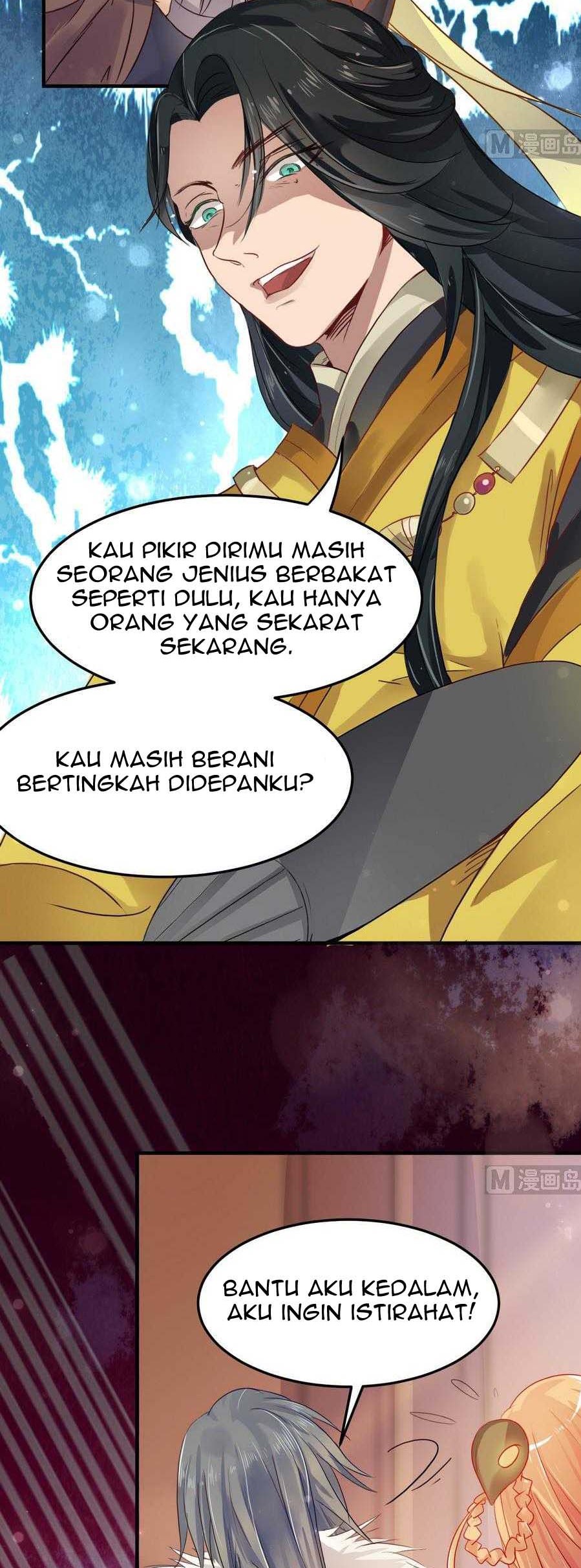 The Nine Heaven of Martial Arts Chapter 3 - halaman 12