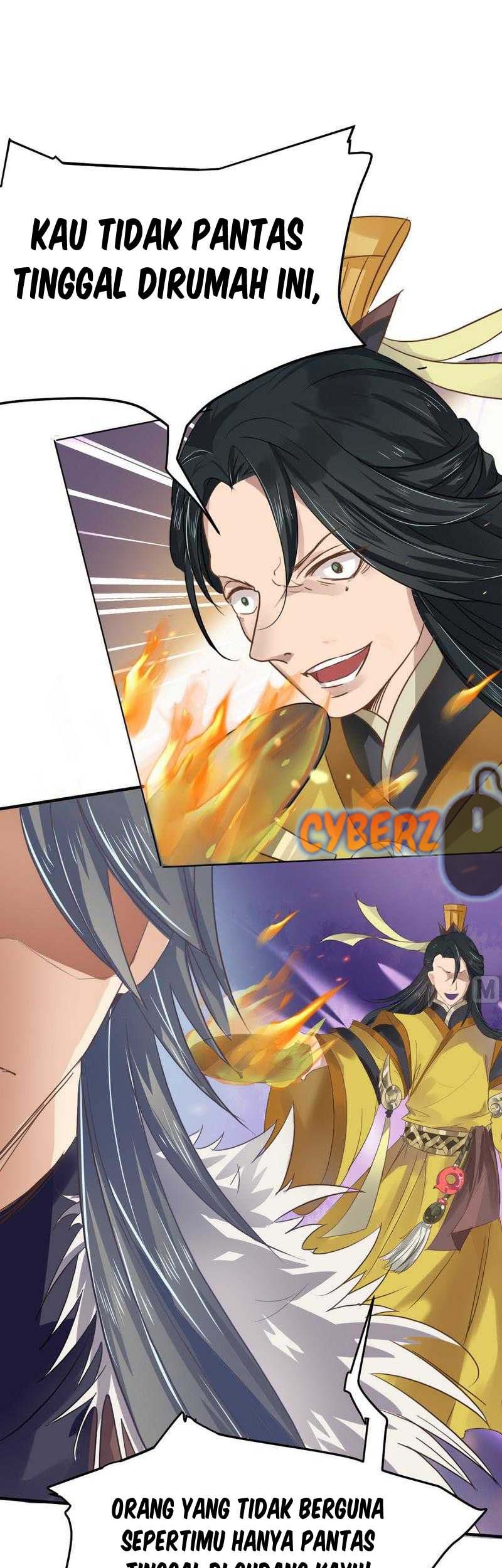 The Nine Heaven of Martial Arts Chapter 3 - halaman 16