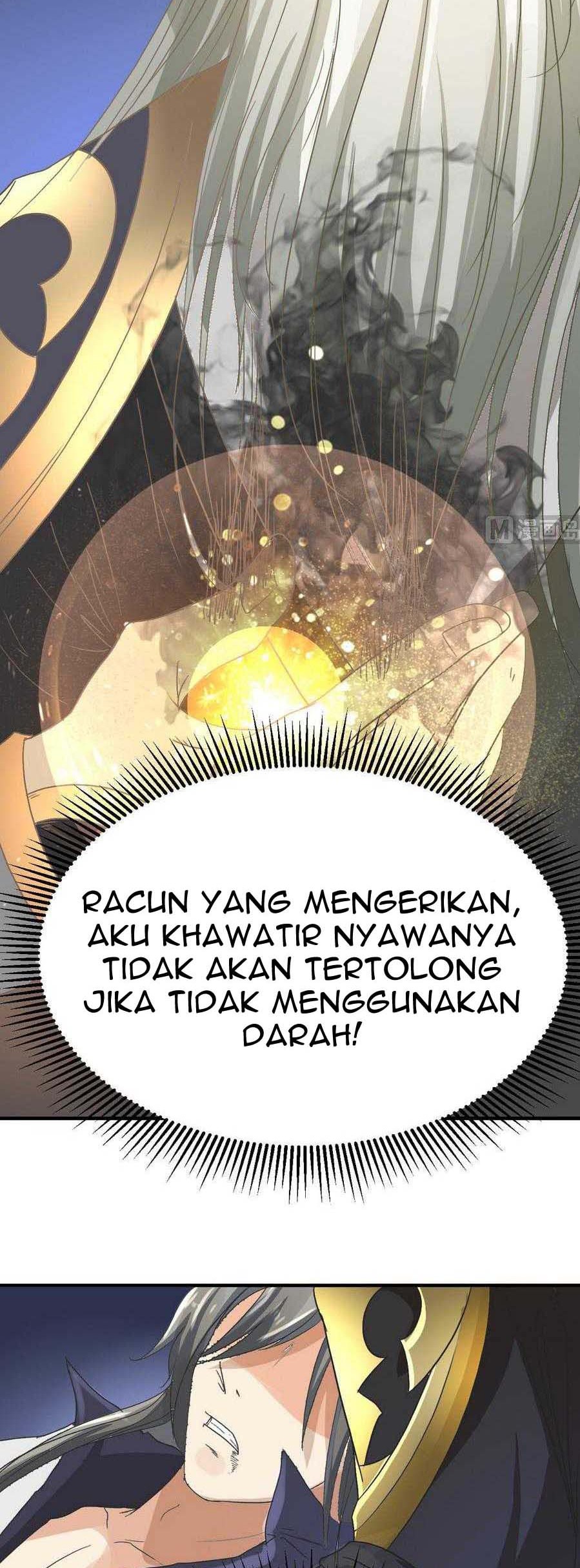 The Nine Heaven of Martial Arts Chapter 3 - halaman 3