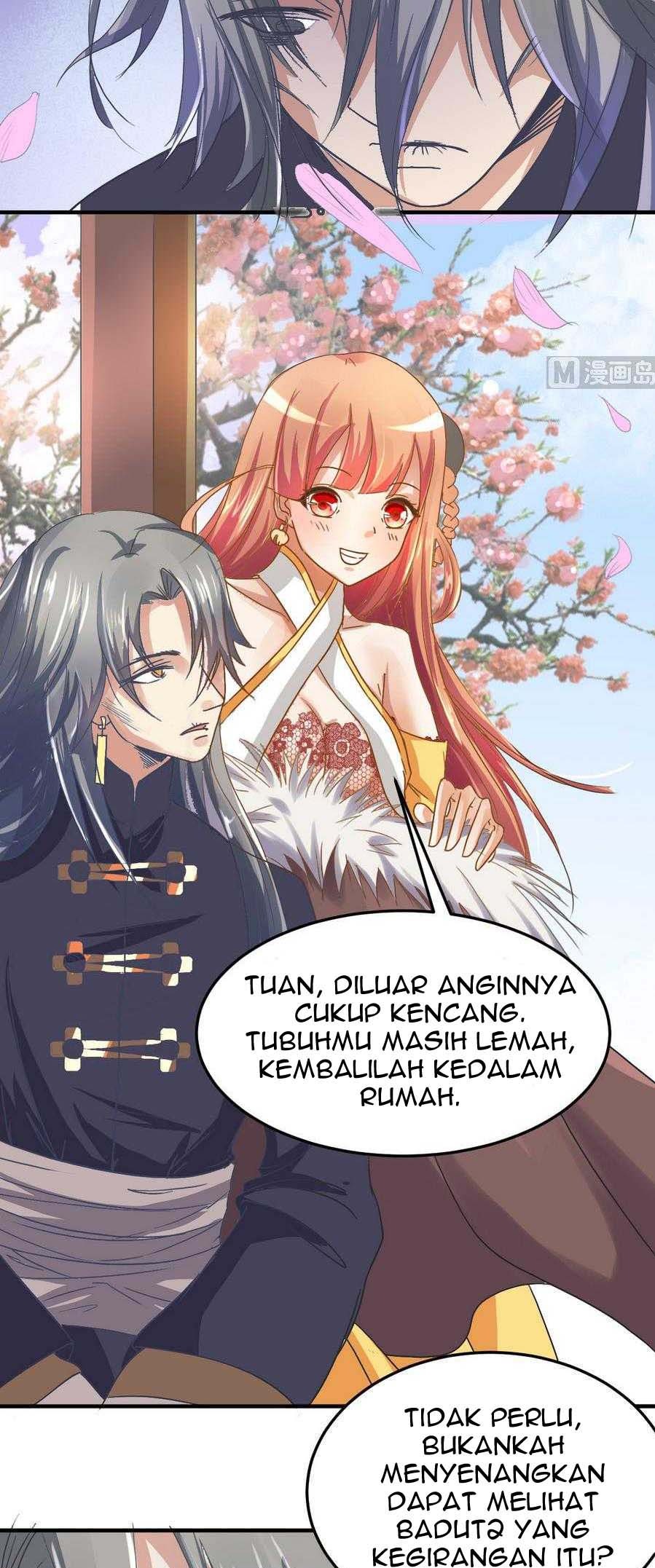 The Nine Heaven of Martial Arts Chapter 3 - halaman 6