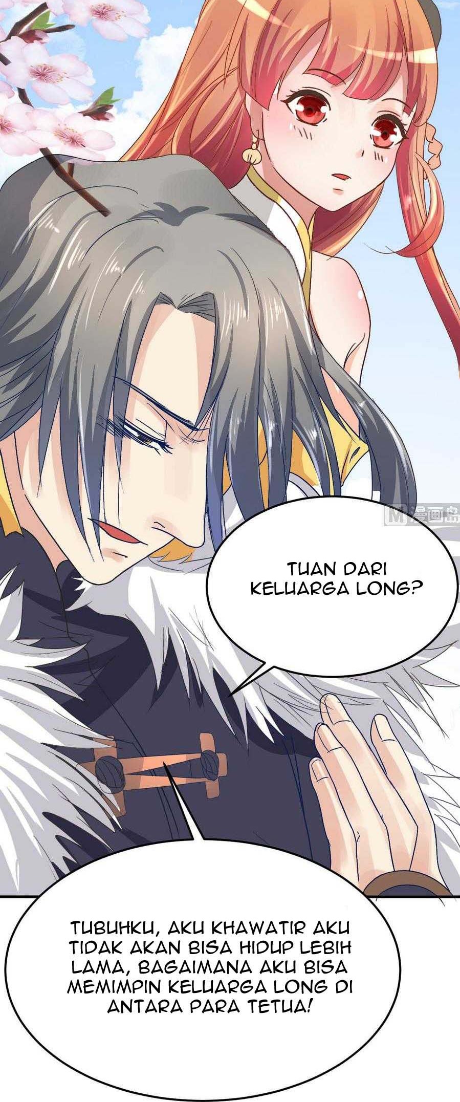 The Nine Heaven of Martial Arts Chapter 3 - halaman 8
