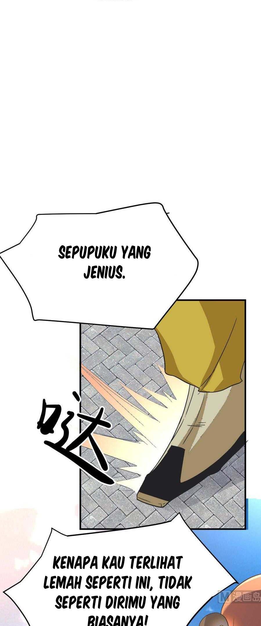 The Nine Heaven of Martial Arts Chapter 3 - halaman 9