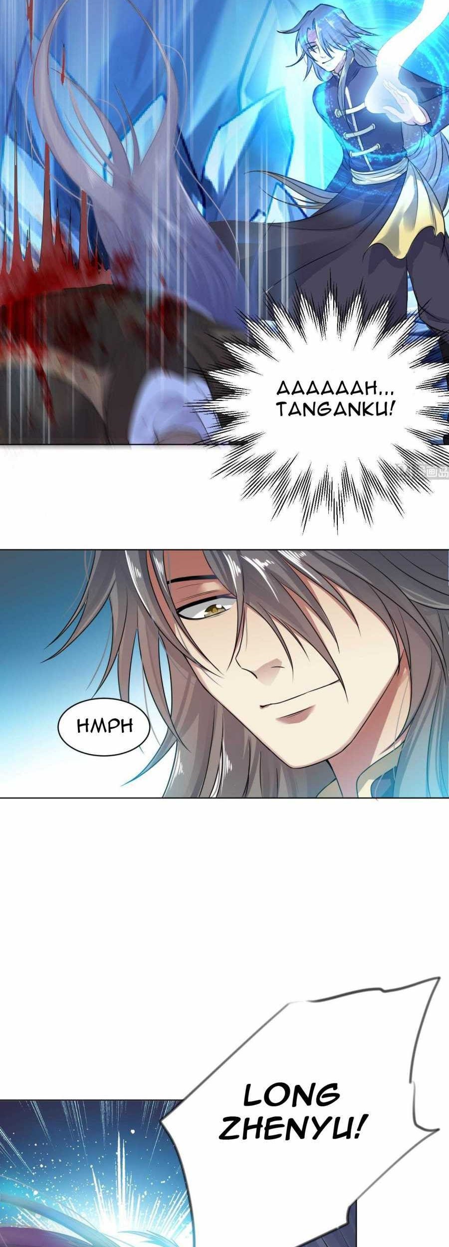 The Nine Heaven of Martial Arts Chapter 30 - halaman 11
