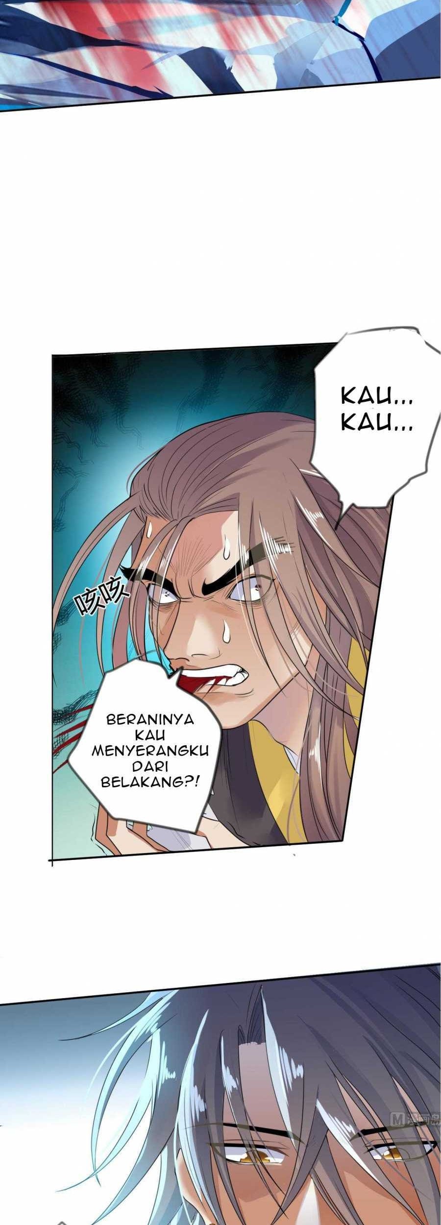 The Nine Heaven of Martial Arts Chapter 30 - halaman 3