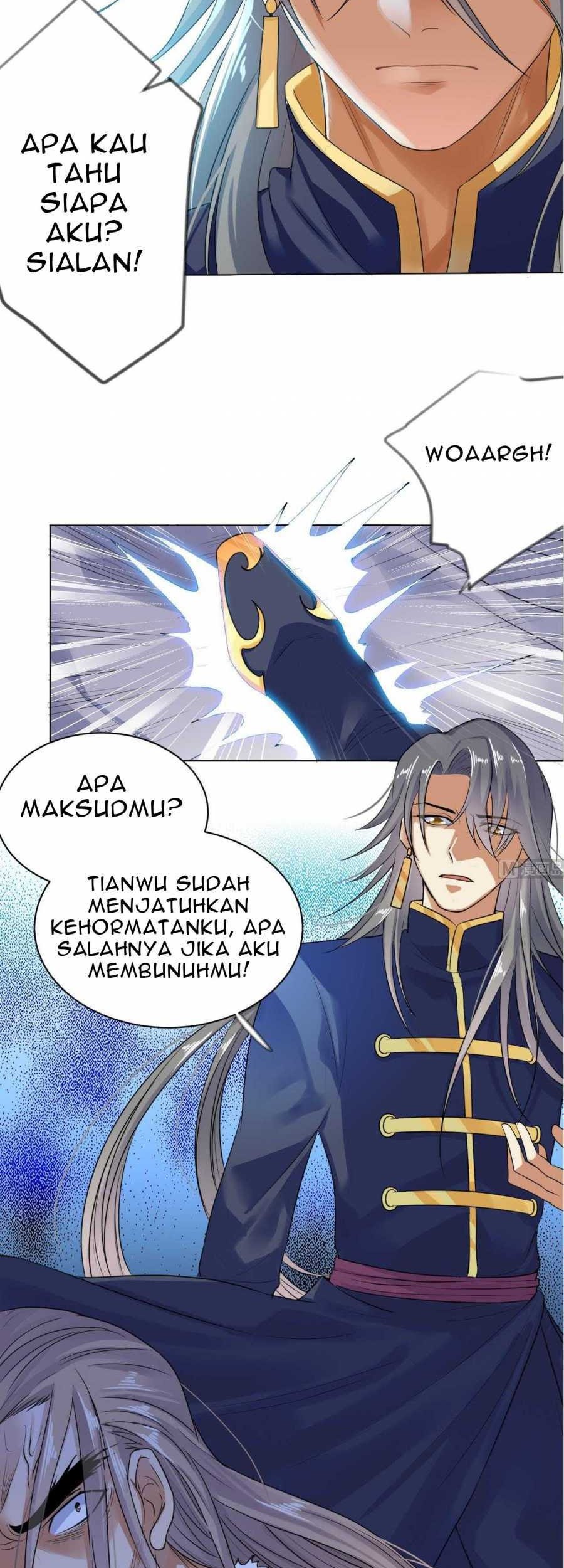 The Nine Heaven of Martial Arts Chapter 30 - halaman 4