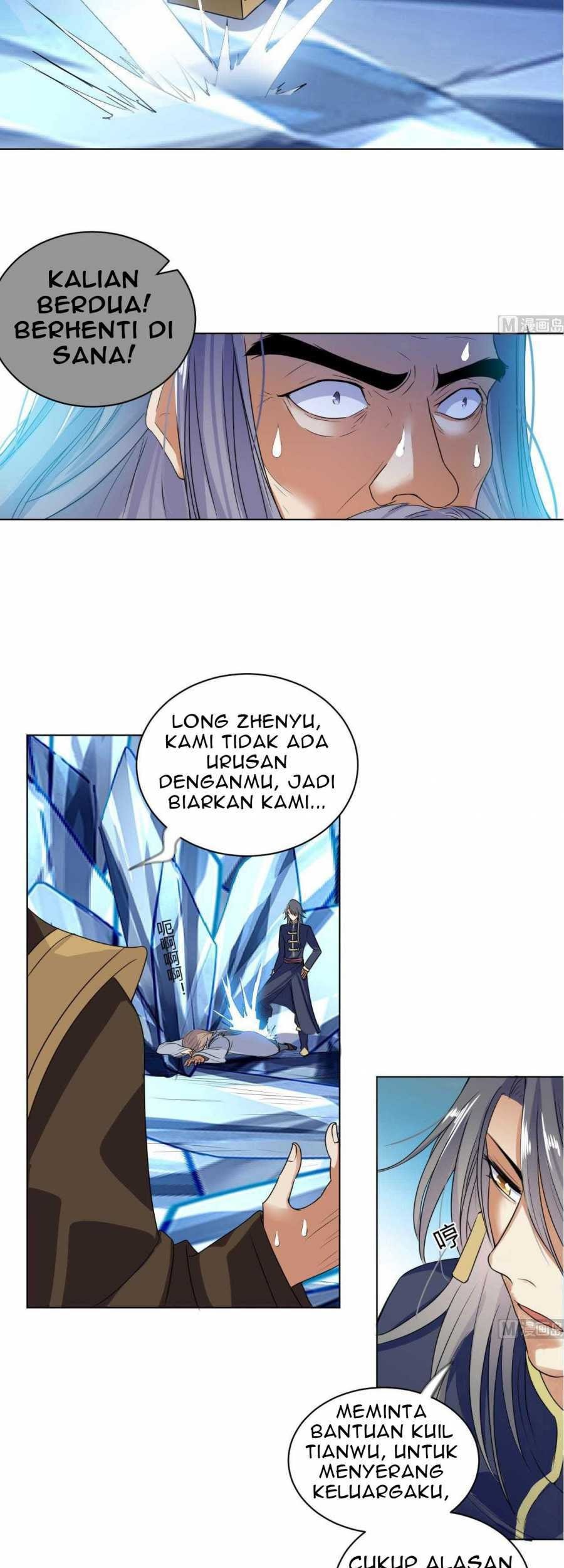 The Nine Heaven of Martial Arts Chapter 30 - halaman 7