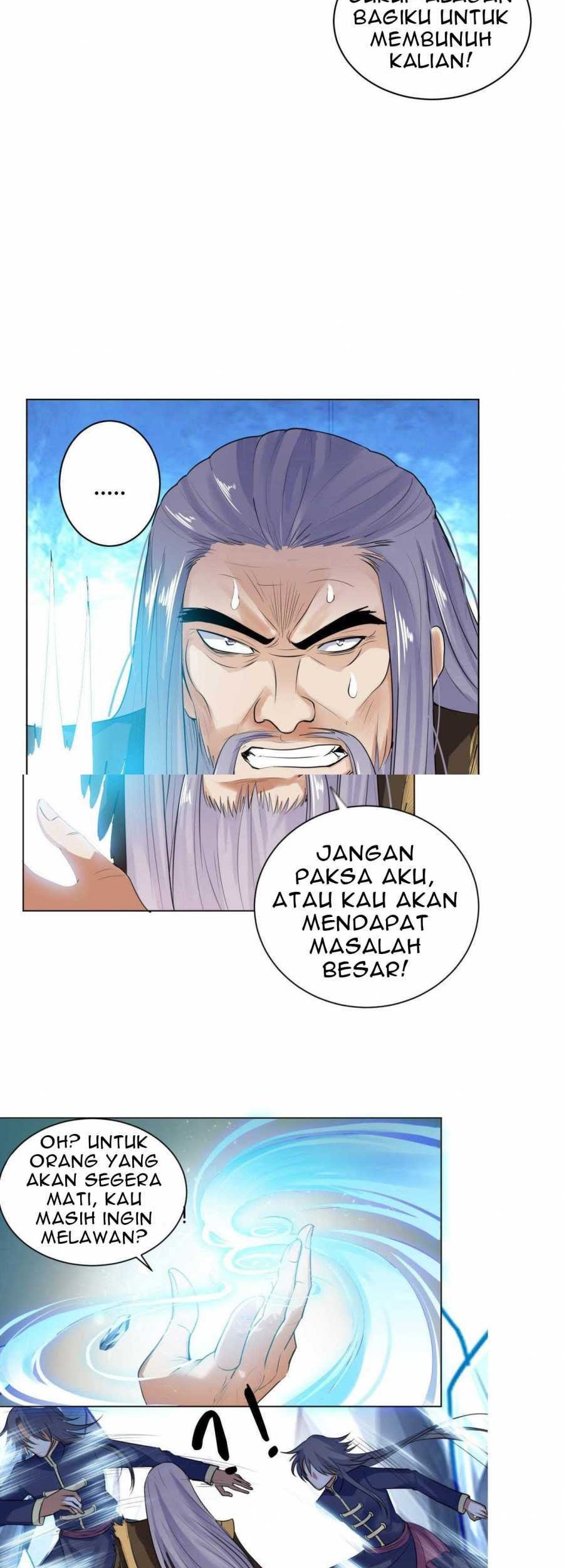 The Nine Heaven of Martial Arts Chapter 30 - halaman 8