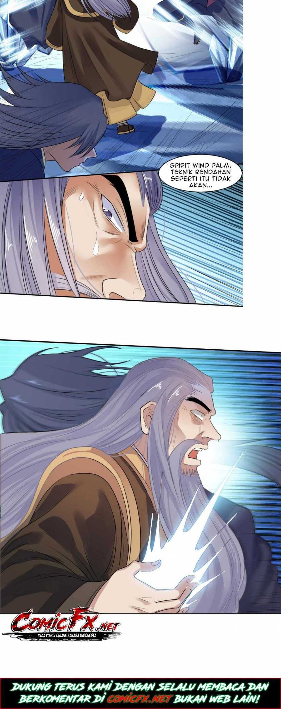 The Nine Heaven of Martial Arts Chapter 30 - halaman 9