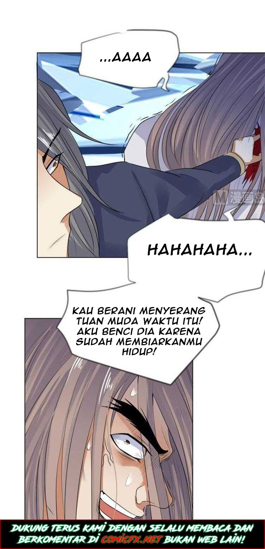 The Nine Heaven of Martial Arts Chapter 31 - halaman 10