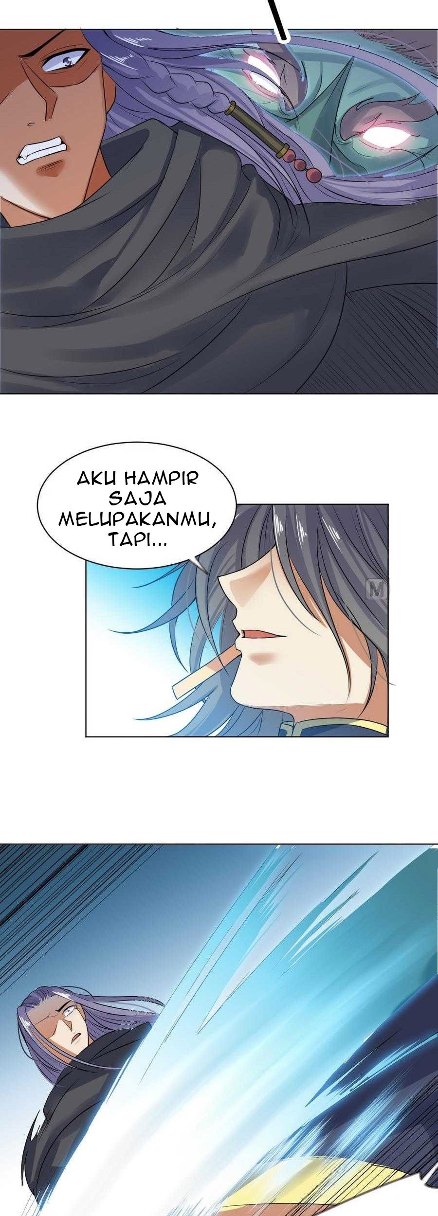 The Nine Heaven of Martial Arts Chapter 31 - halaman 3