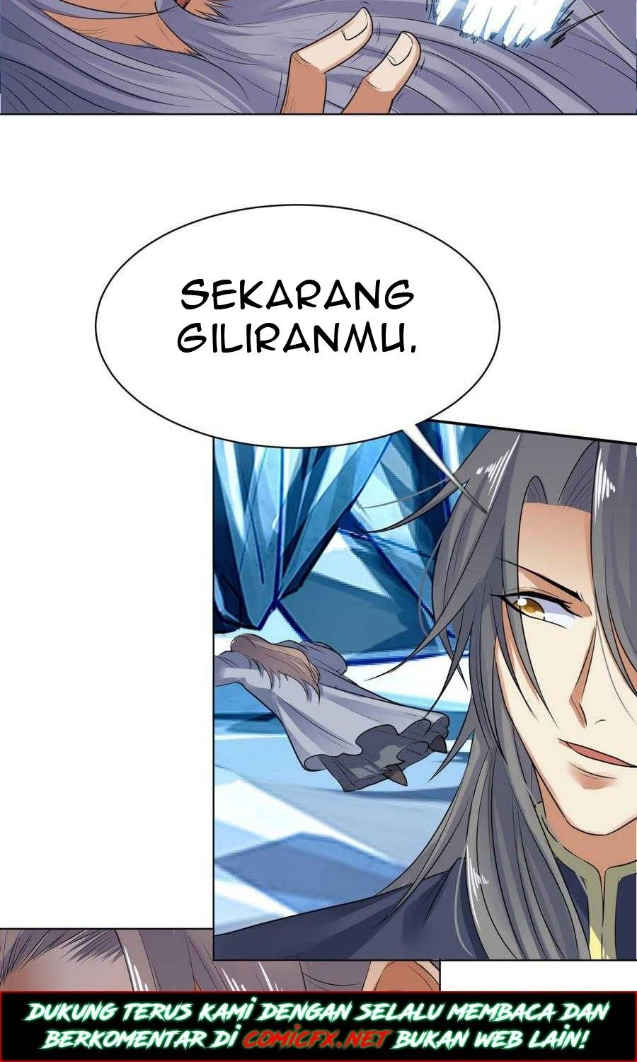 The Nine Heaven of Martial Arts Chapter 31 - halaman 7