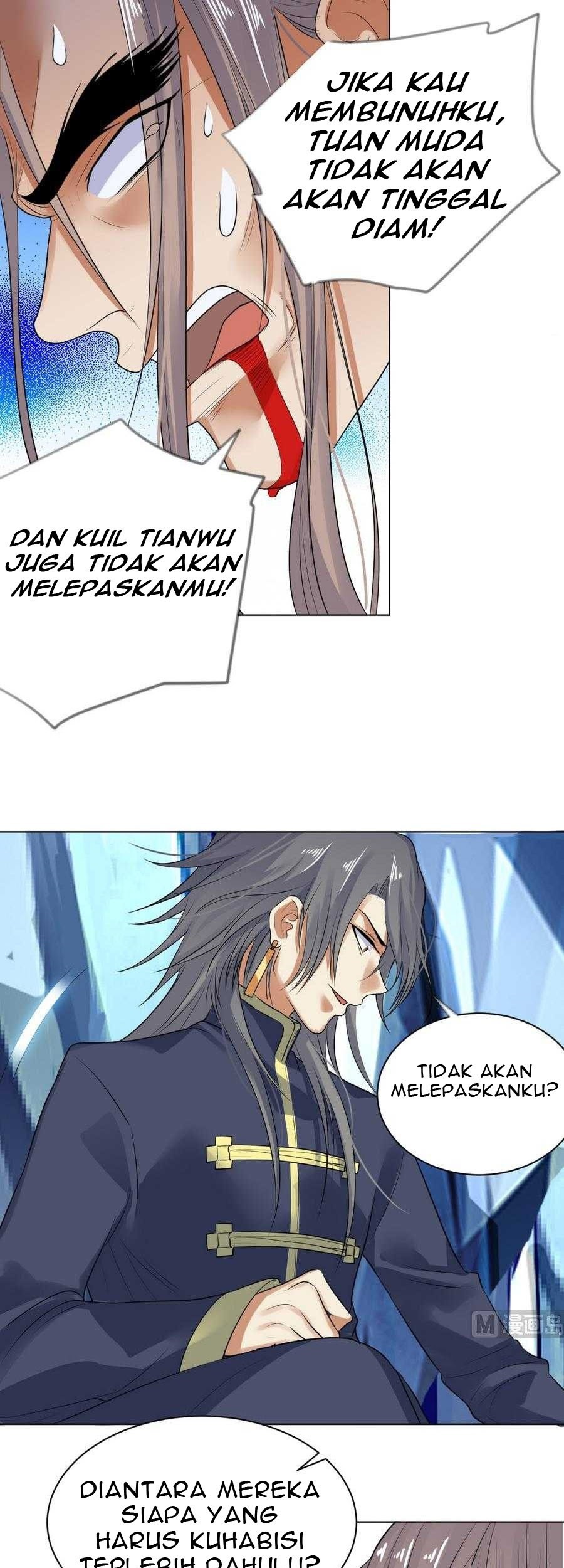 The Nine Heaven of Martial Arts Chapter 31 - halaman 8