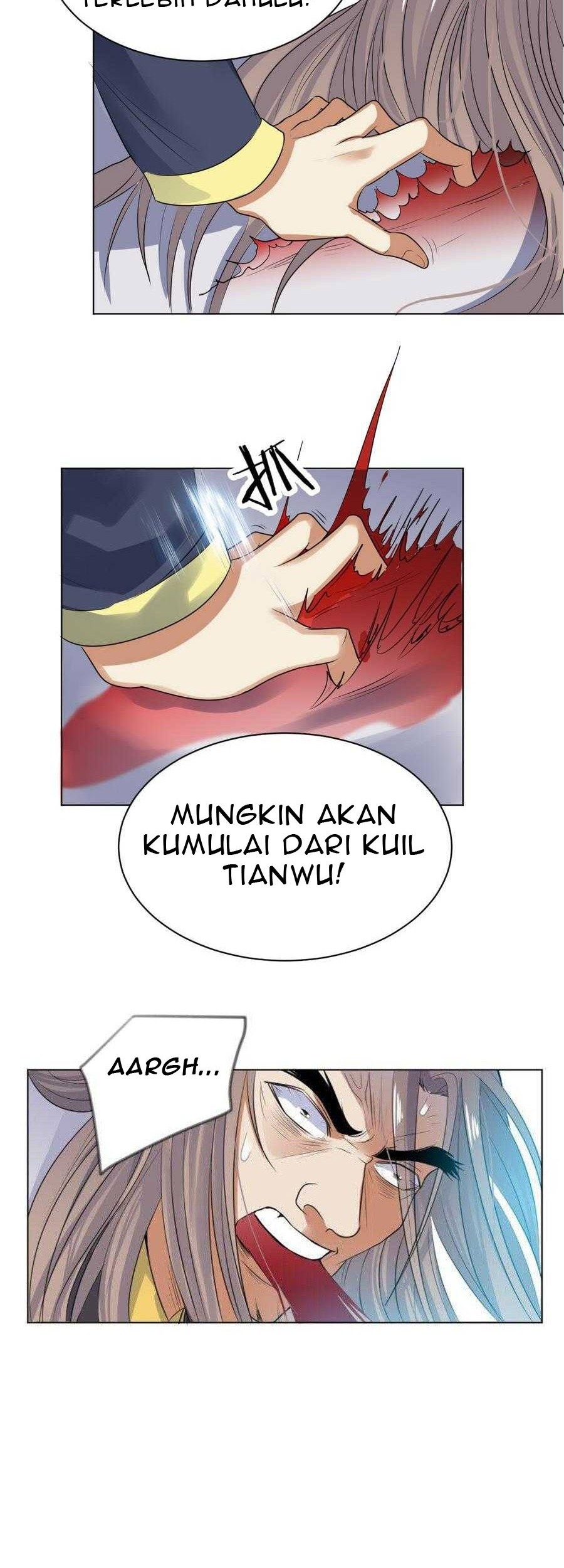 The Nine Heaven of Martial Arts Chapter 31 - halaman 9