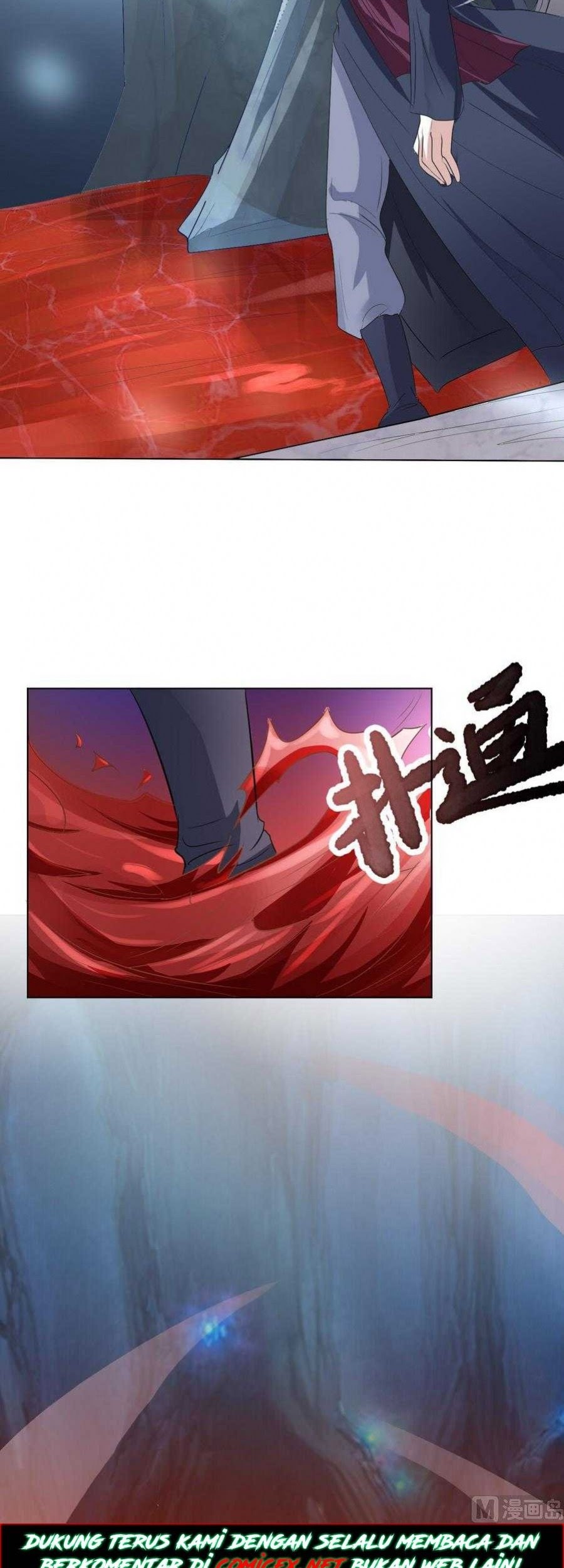 The Nine Heaven of Martial Arts Chapter 32 - halaman 10