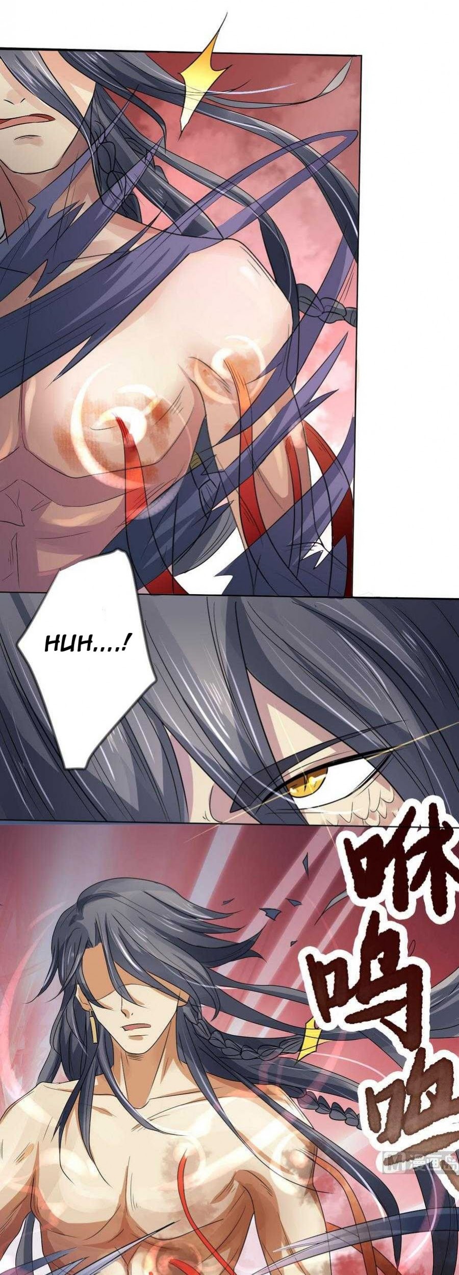 The Nine Heaven of Martial Arts Chapter 32 - halaman 13