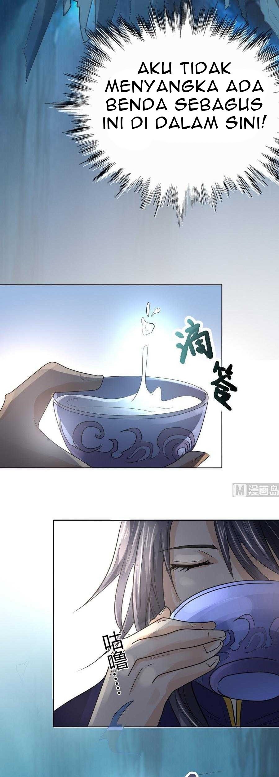 The Nine Heaven of Martial Arts Chapter 32 - halaman 5