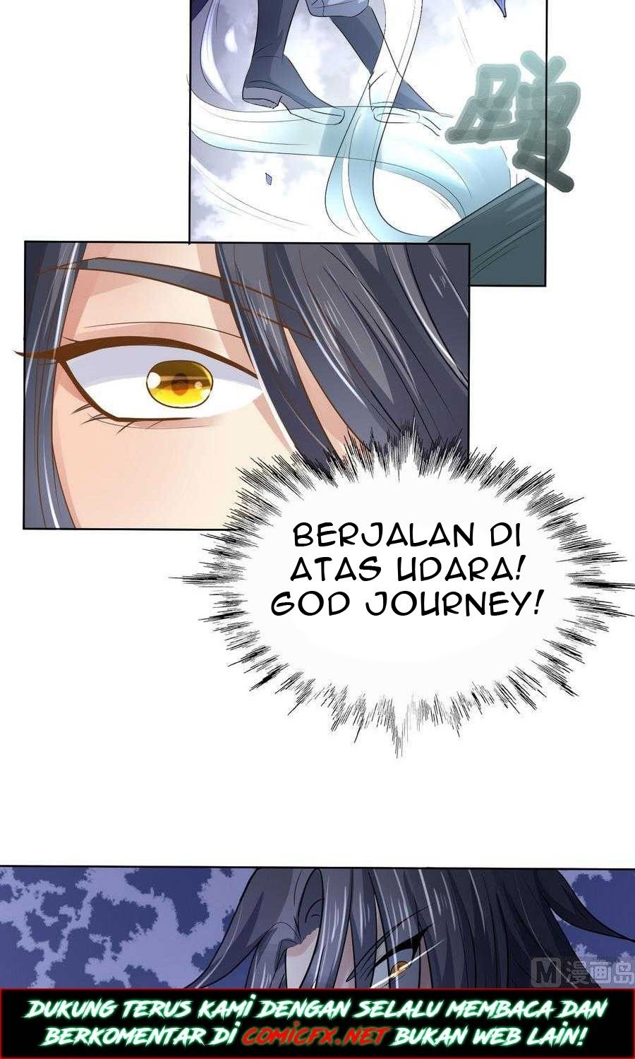 The Nine Heaven of Martial Arts Chapter 32 - halaman 7