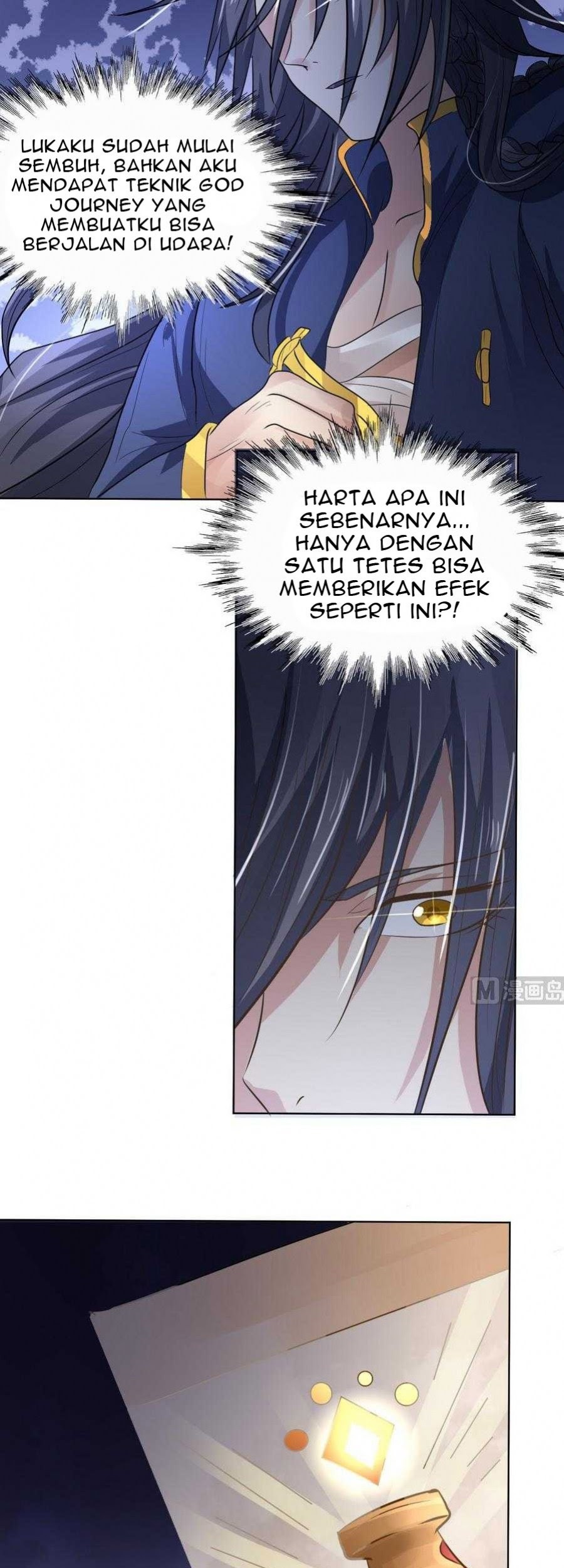 The Nine Heaven of Martial Arts Chapter 32 - halaman 8