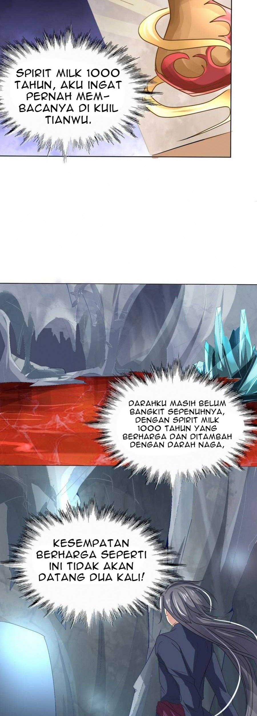 The Nine Heaven of Martial Arts Chapter 32 - halaman 9