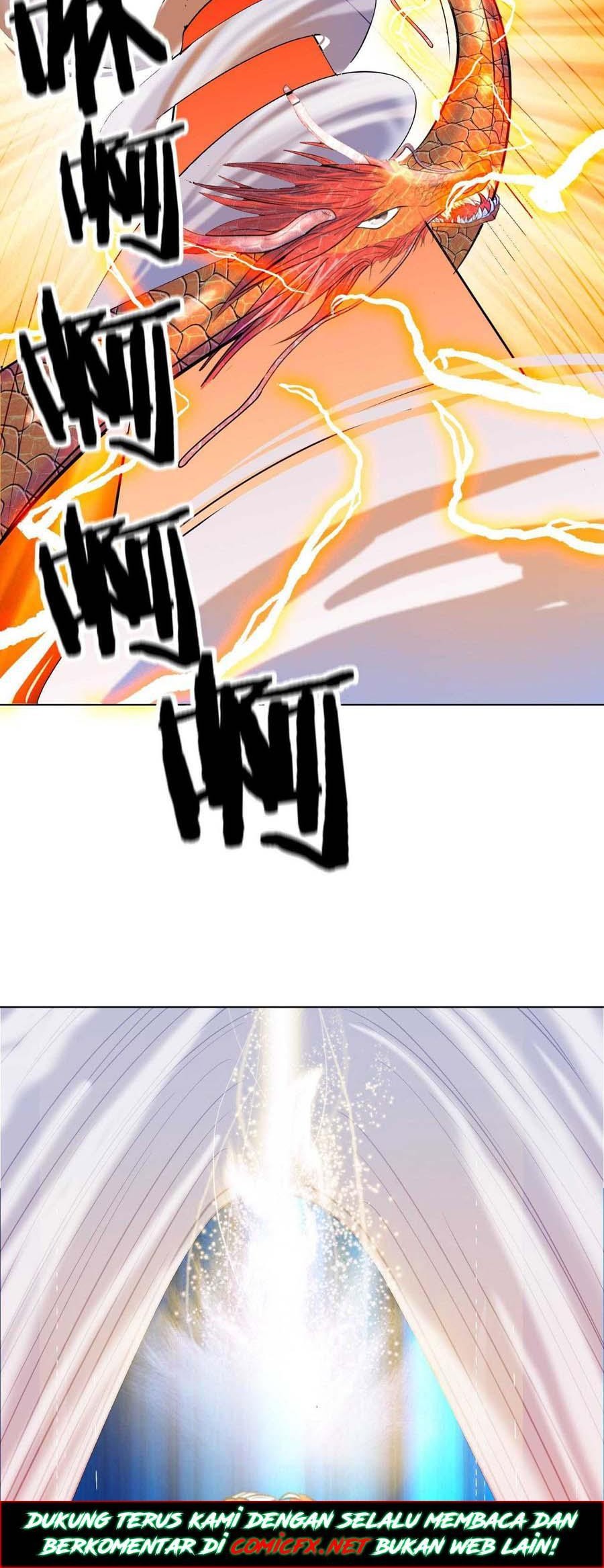 The Nine Heaven of Martial Arts Chapter 33 - halaman 10