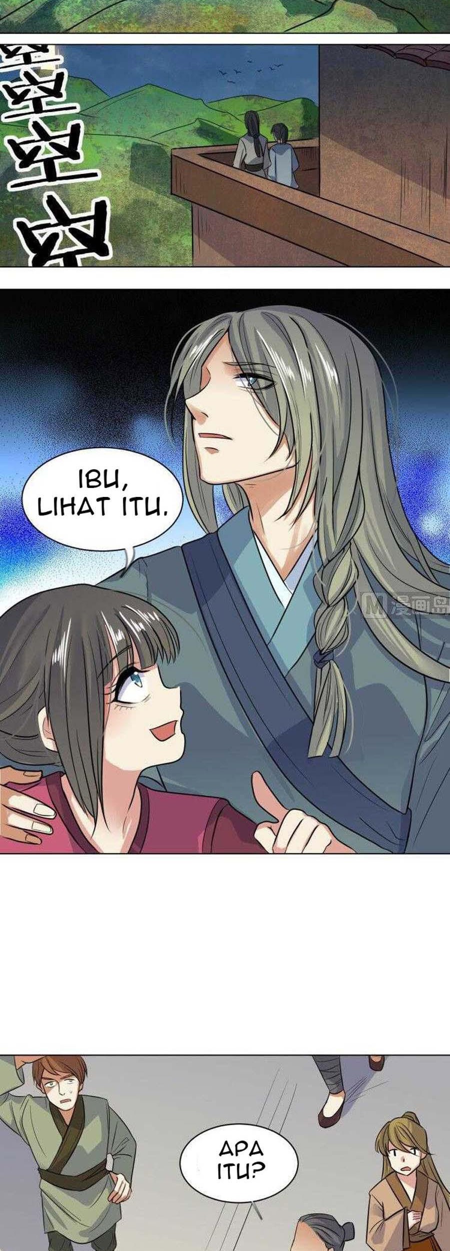 The Nine Heaven of Martial Arts Chapter 33 - halaman 3