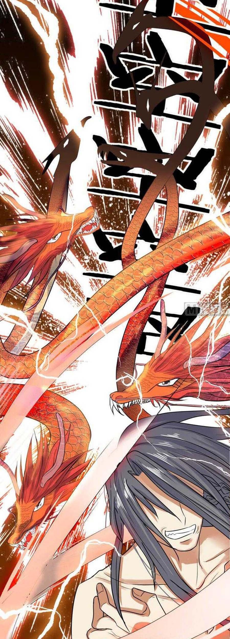 The Nine Heaven of Martial Arts Chapter 33 - halaman 6
