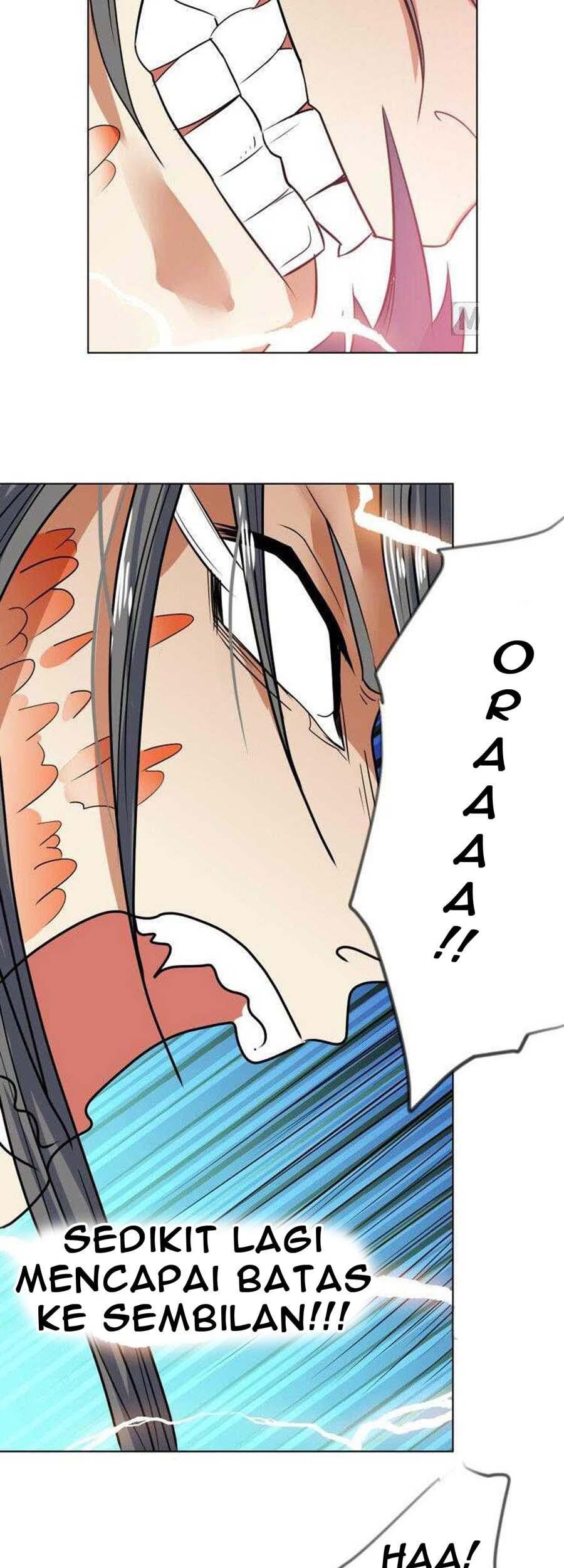 The Nine Heaven of Martial Arts Chapter 33 - halaman 8