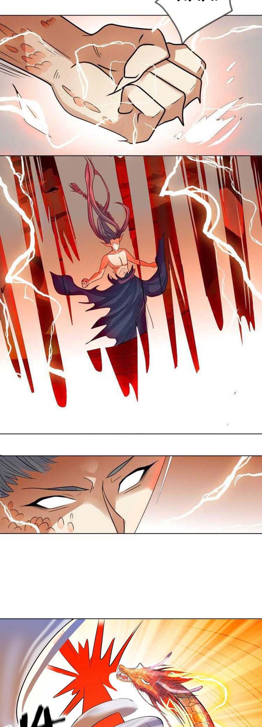 The Nine Heaven of Martial Arts Chapter 33 - halaman 9