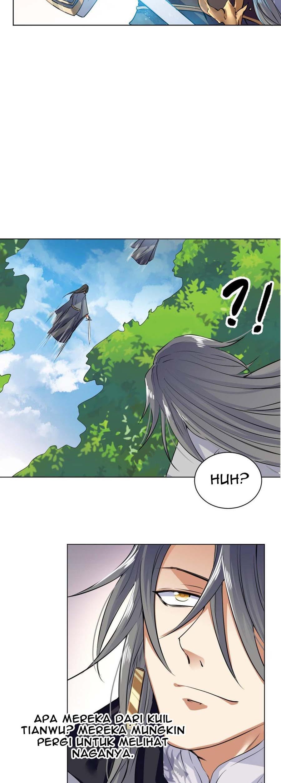The Nine Heaven of Martial Arts Chapter 34 - halaman 10