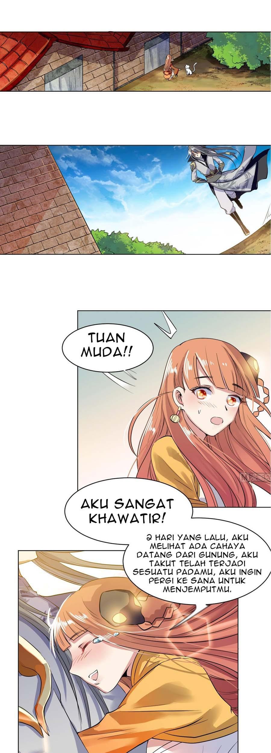 The Nine Heaven of Martial Arts Chapter 34 - halaman 12