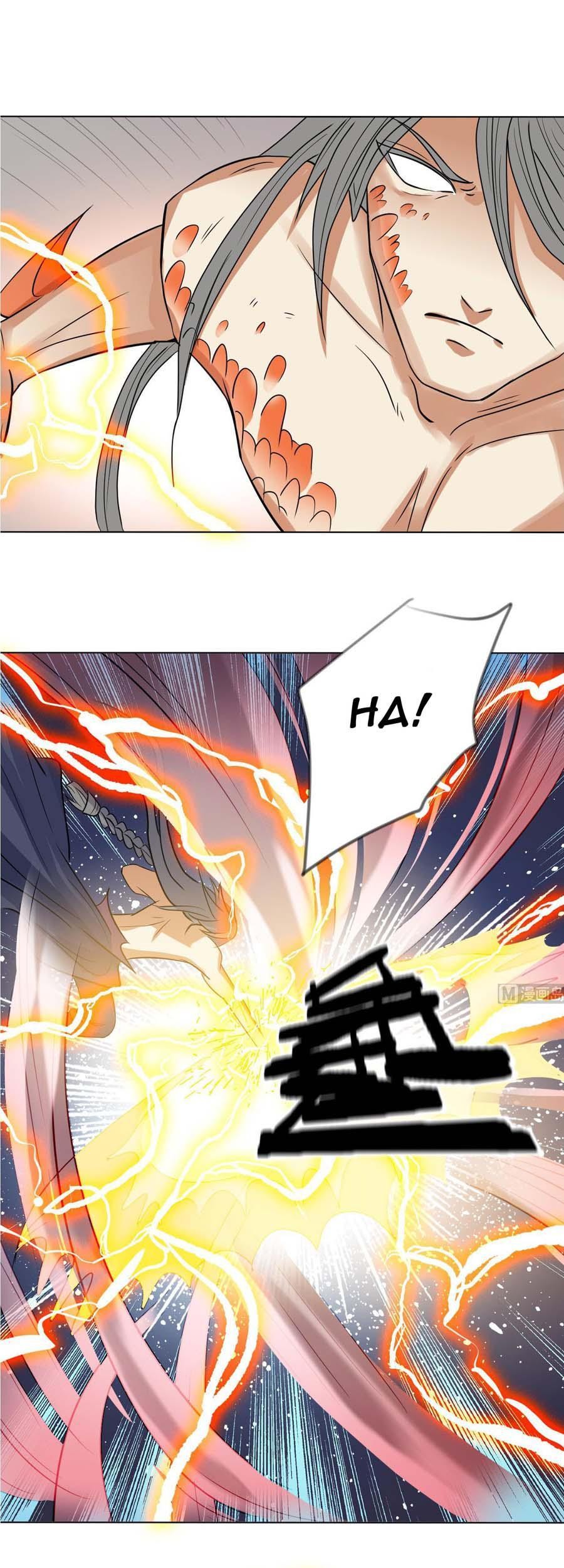 The Nine Heaven of Martial Arts Chapter 34 - halaman 2