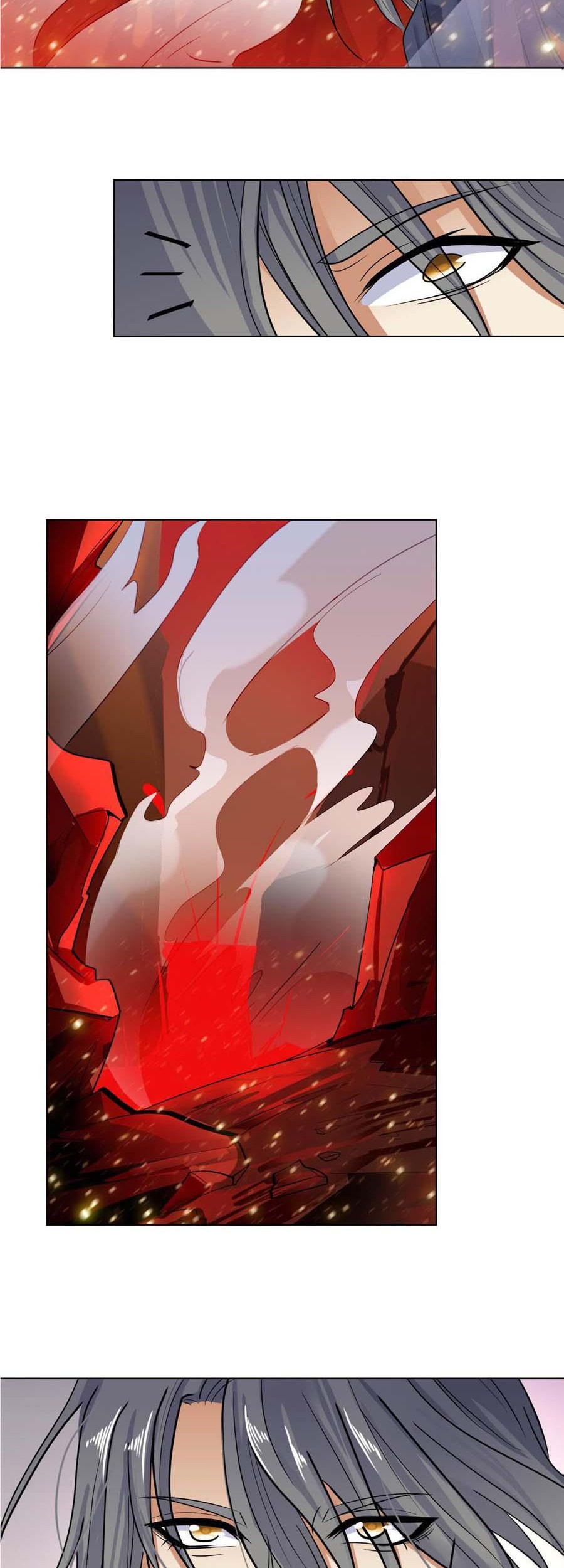 The Nine Heaven of Martial Arts Chapter 34 - halaman 6