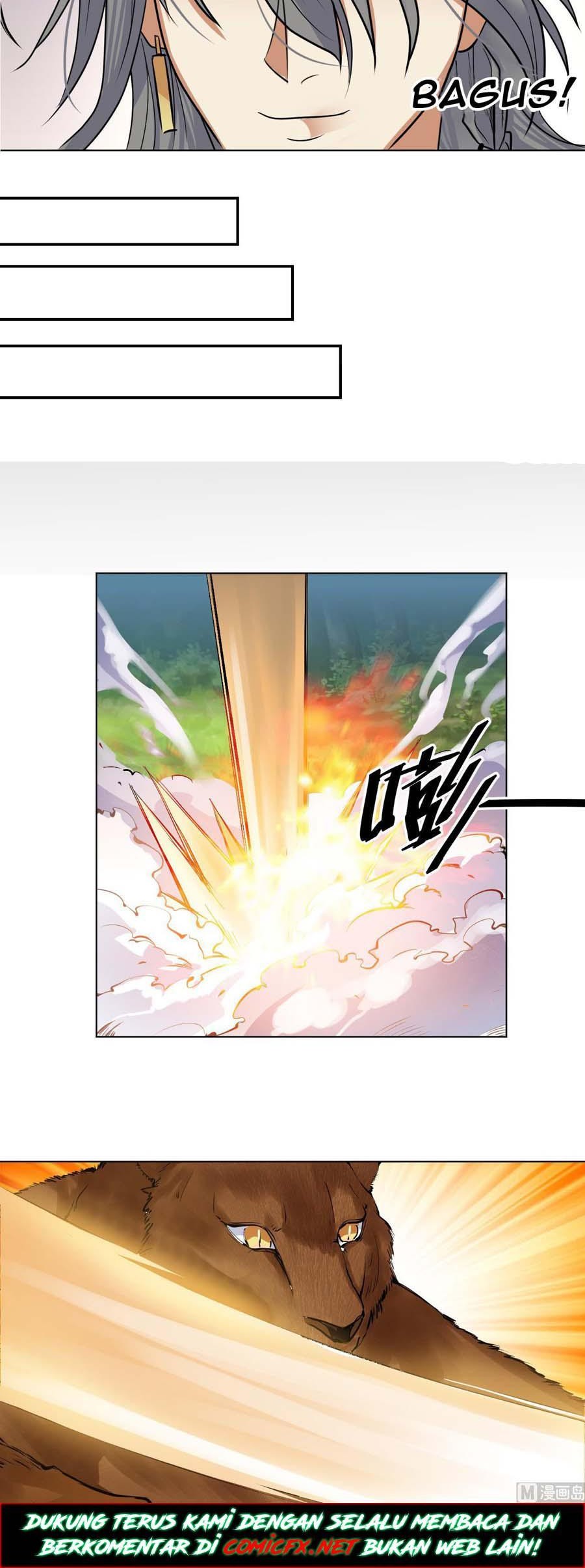 The Nine Heaven of Martial Arts Chapter 34 - halaman 7