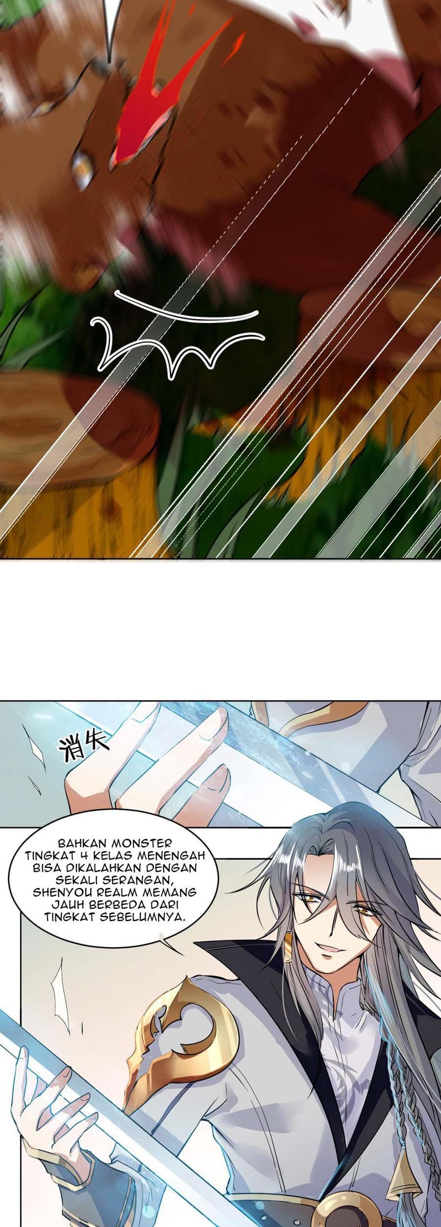 The Nine Heaven of Martial Arts Chapter 34 - halaman 9