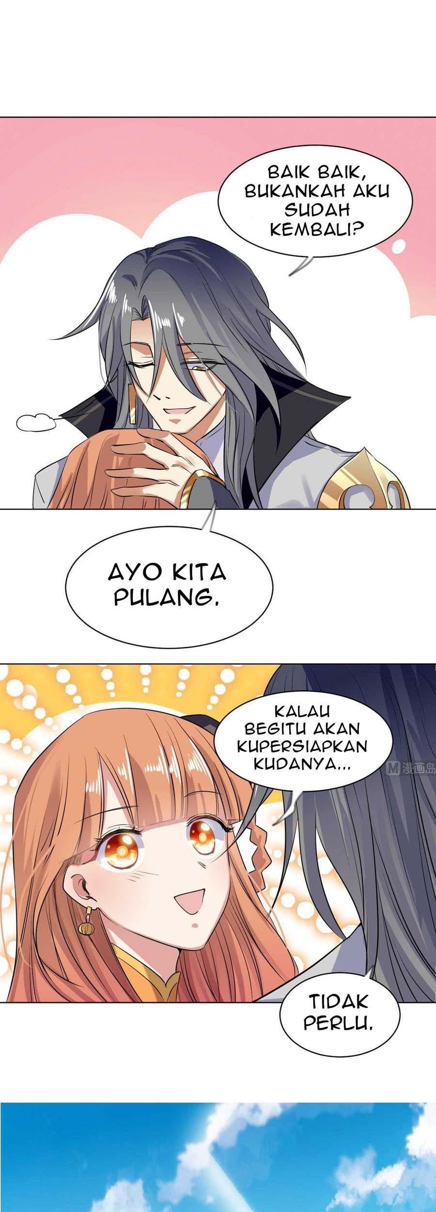 The Nine Heaven of Martial Arts Chapter 35 - halaman 2