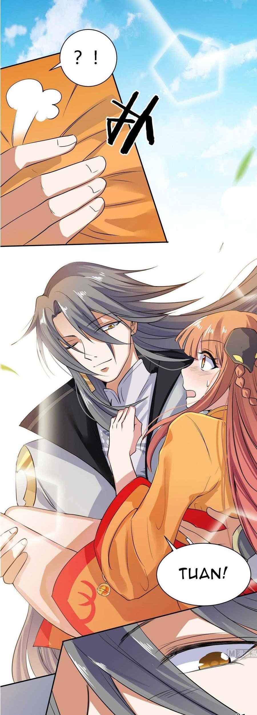 The Nine Heaven of Martial Arts Chapter 35 - halaman 3
