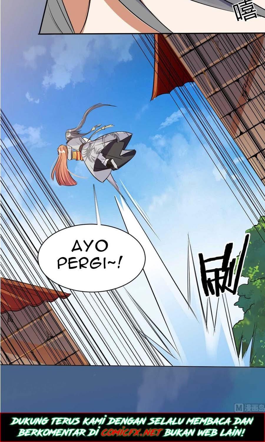 The Nine Heaven of Martial Arts Chapter 35 - halaman 4