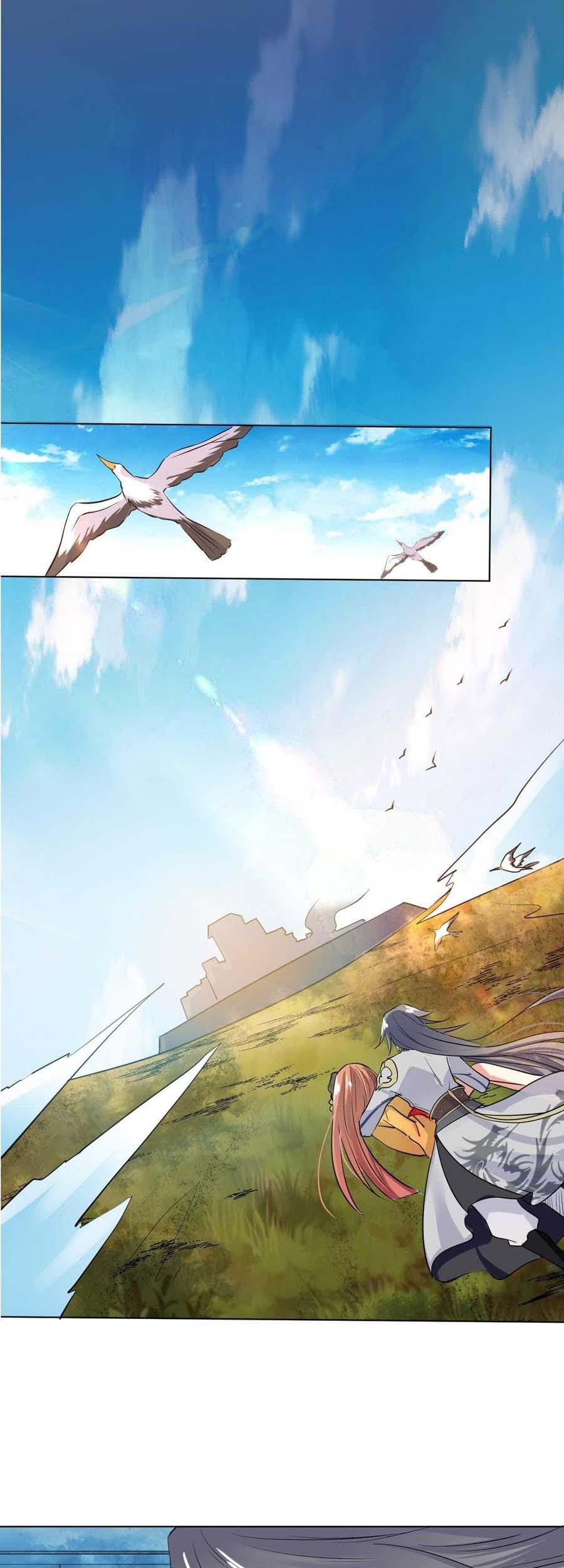 The Nine Heaven of Martial Arts Chapter 35 - halaman 5
