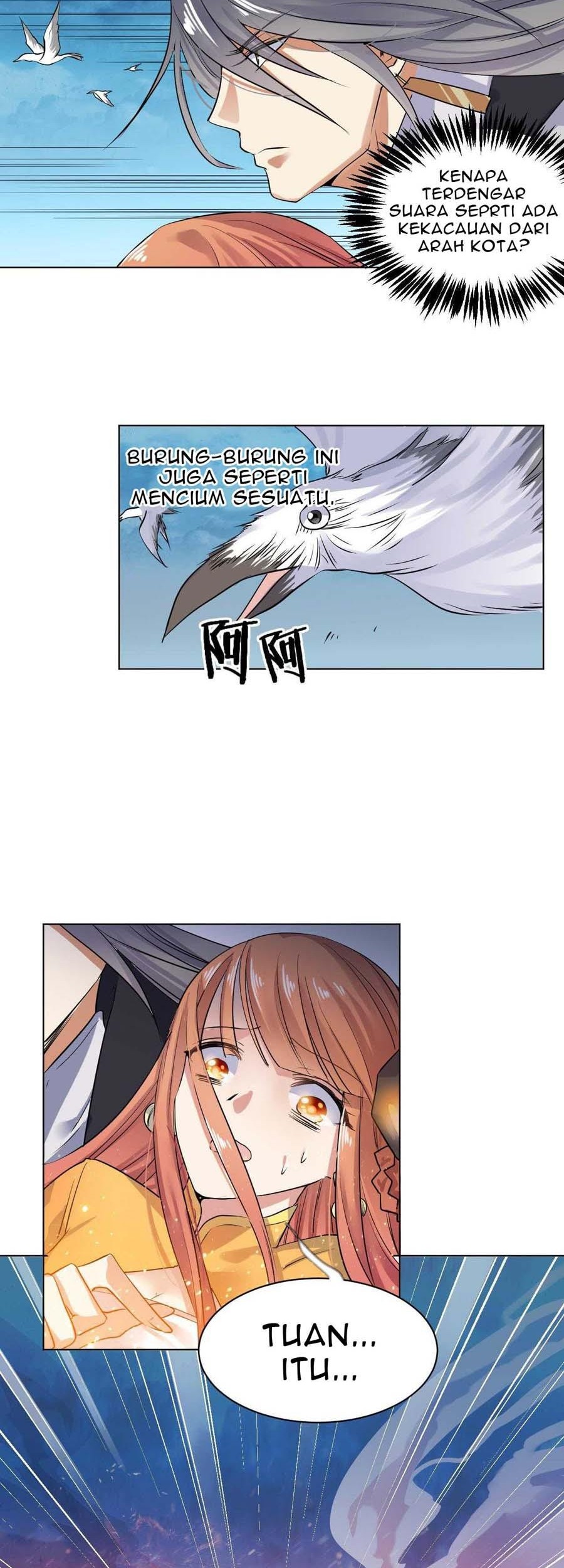 The Nine Heaven of Martial Arts Chapter 35 - halaman 6