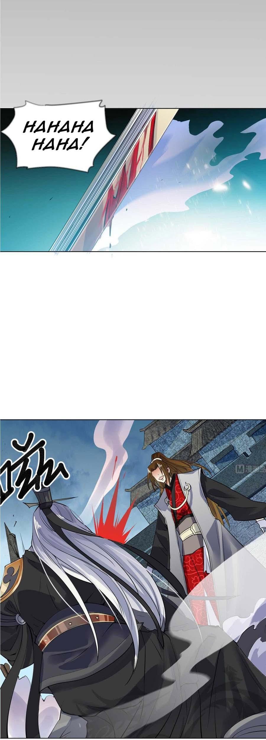 The Nine Heaven of Martial Arts Chapter 35 - halaman 8