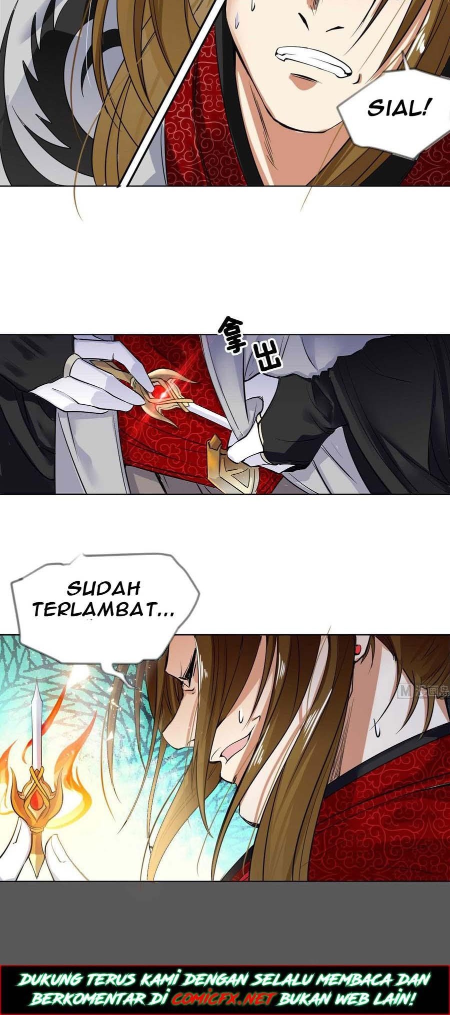 The Nine Heaven of Martial Arts Chapter 36 - halaman 10