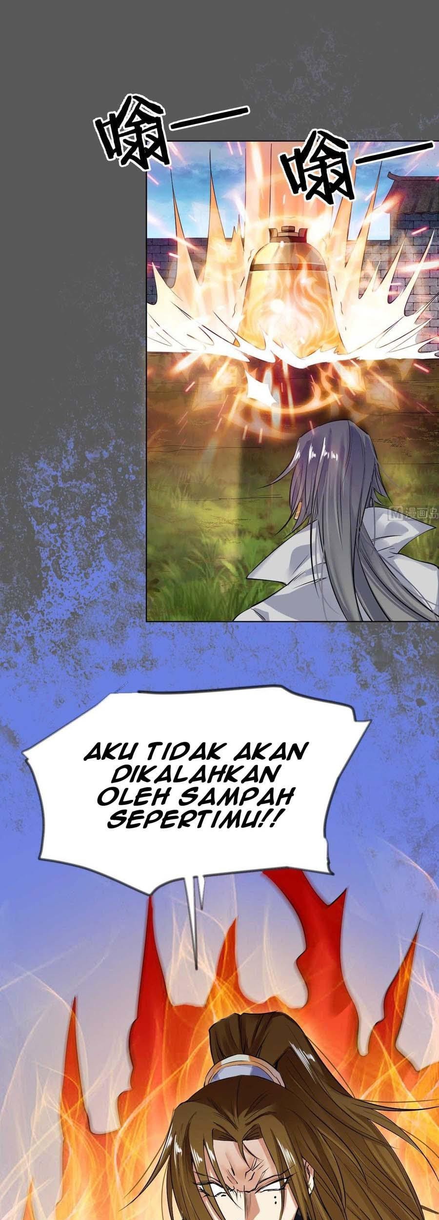 The Nine Heaven of Martial Arts Chapter 36 - halaman 11