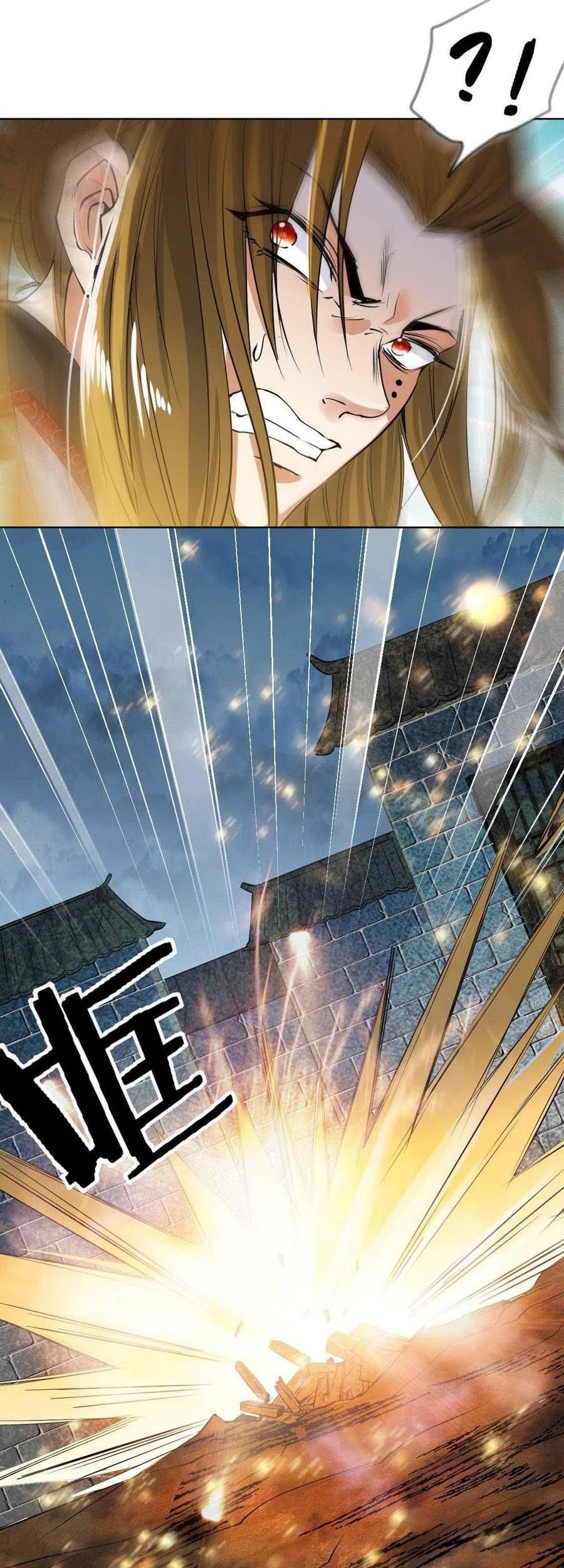 The Nine Heaven of Martial Arts Chapter 36 - halaman 2